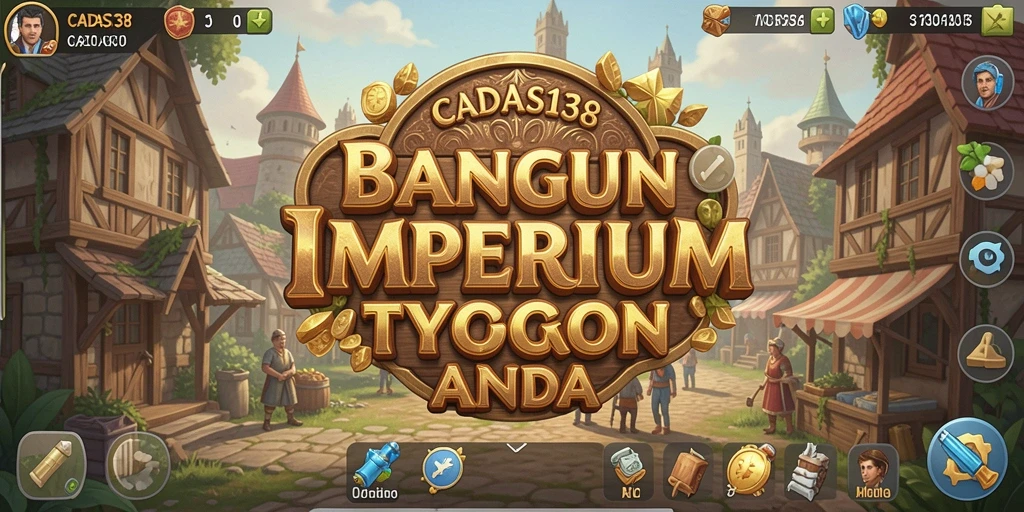 Tampilan gameplay CADAS138 yang menarik dan interaktif.