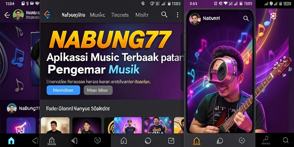 Tampilan gameplay NABUNG77 yang menarik dan interaktif.